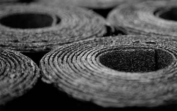 Dysart bitumen roof disadvantages