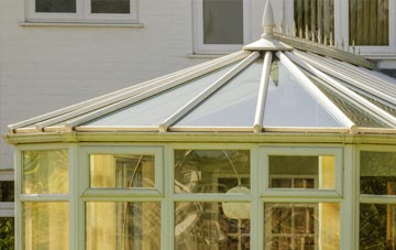 conservatory roof repair Dysart, Fife