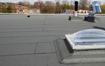 benefits of Dysart flat roofing