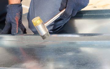 Dysart metal roofing costs