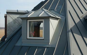 metal roofing Dysart, Fife