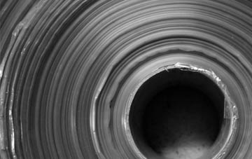 Dysart pvc roof replacement