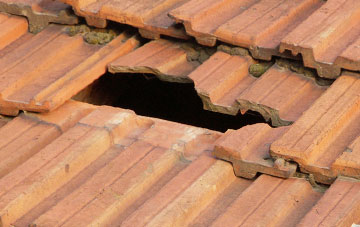 roof repair Dysart, Fife