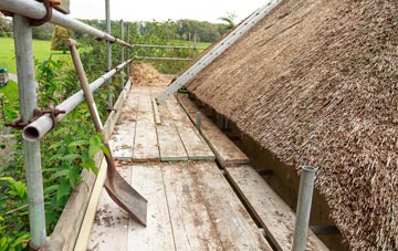 advantages of Dysart thatch roofing